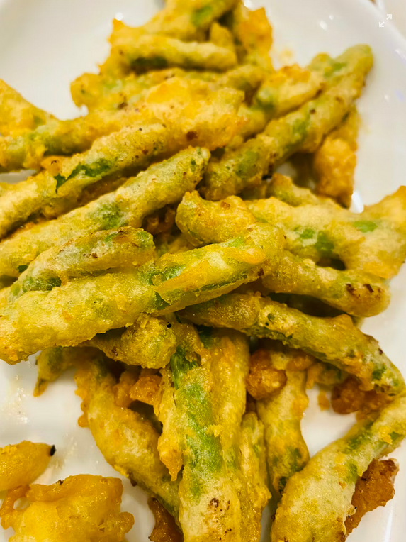 Fried Okra